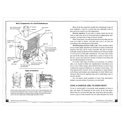 A Guide to Canning, Freezing, Curing & Smoking Meat, Fish & Game